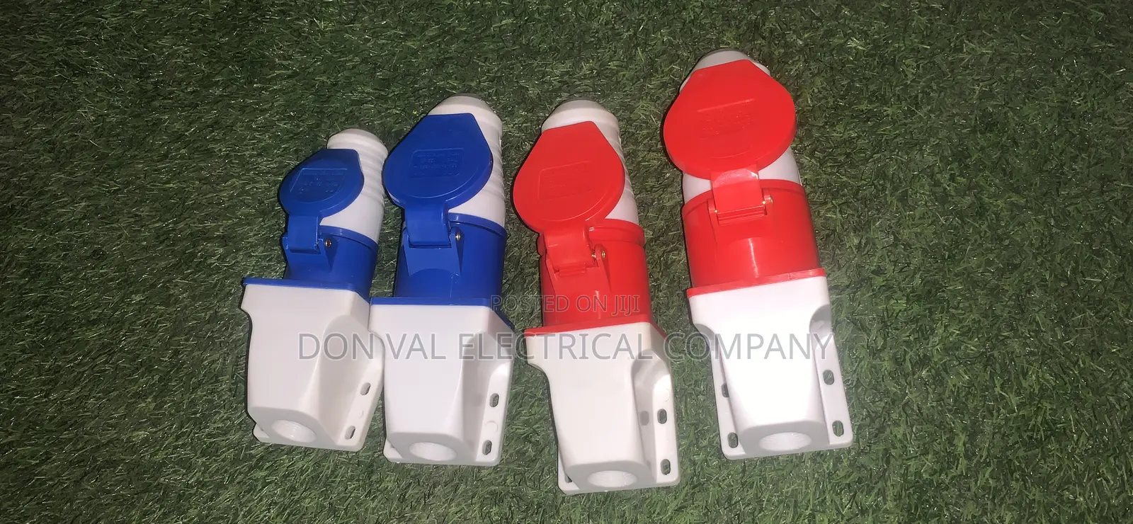 32amps Industrial Sockets and Plugs