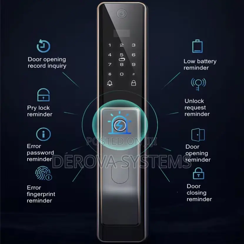 Smart Door Lock