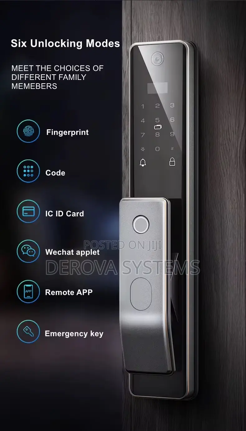 Smart Door Lock