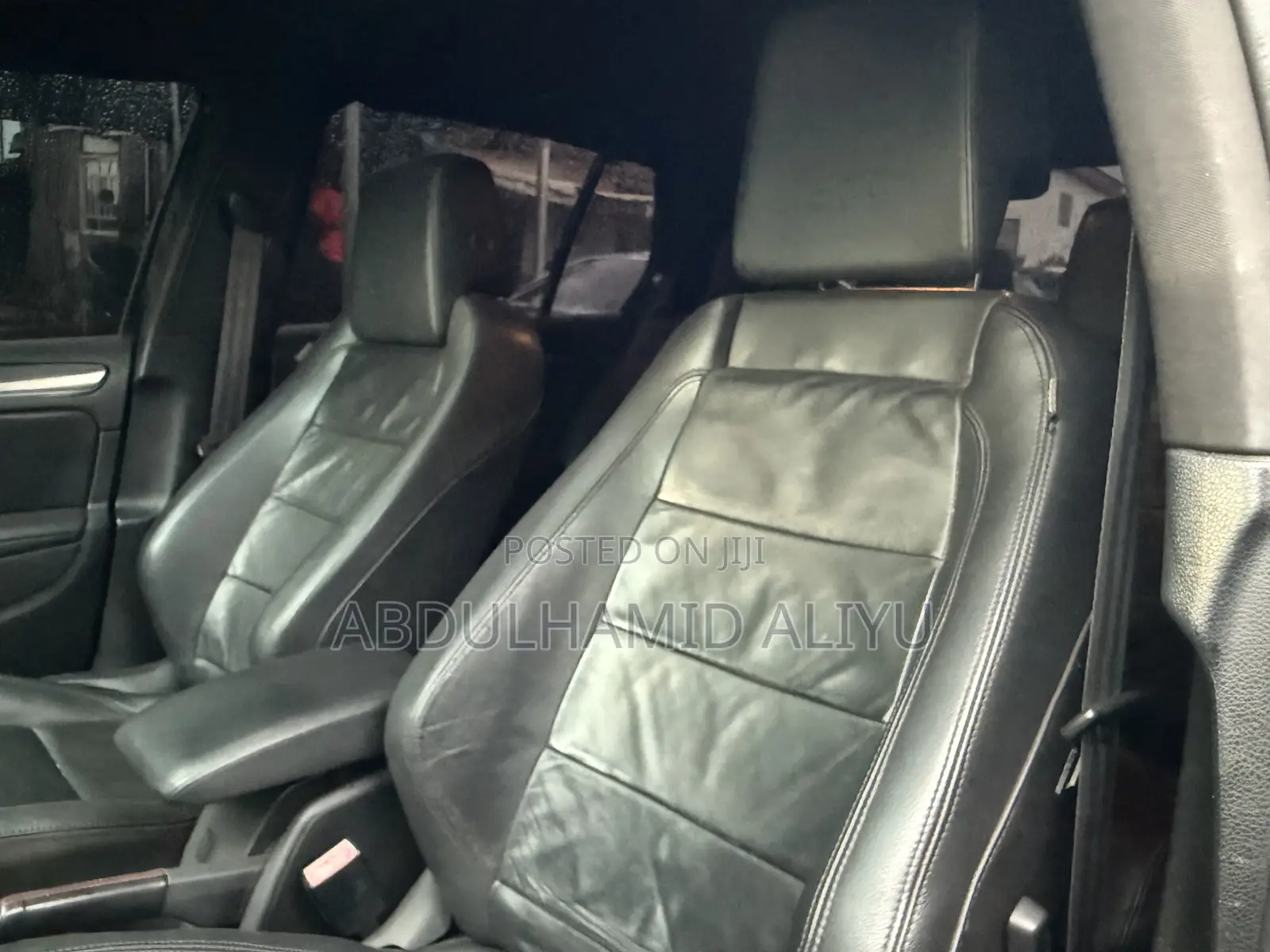 Volkswagen Golf GTI 2011 Black