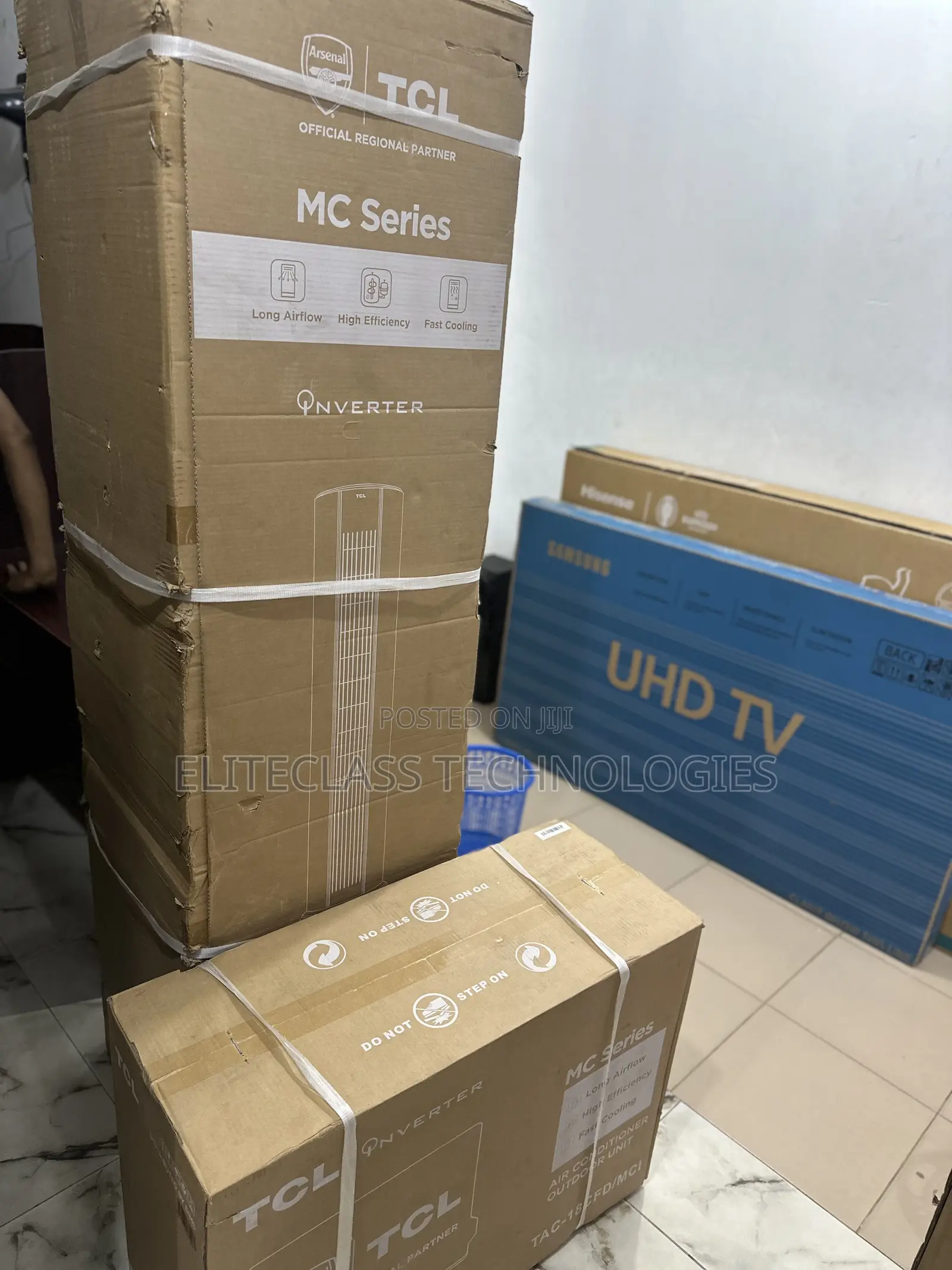 TCL Ac Tac-18cfd/Mci – Best Ac for Medium Rooms