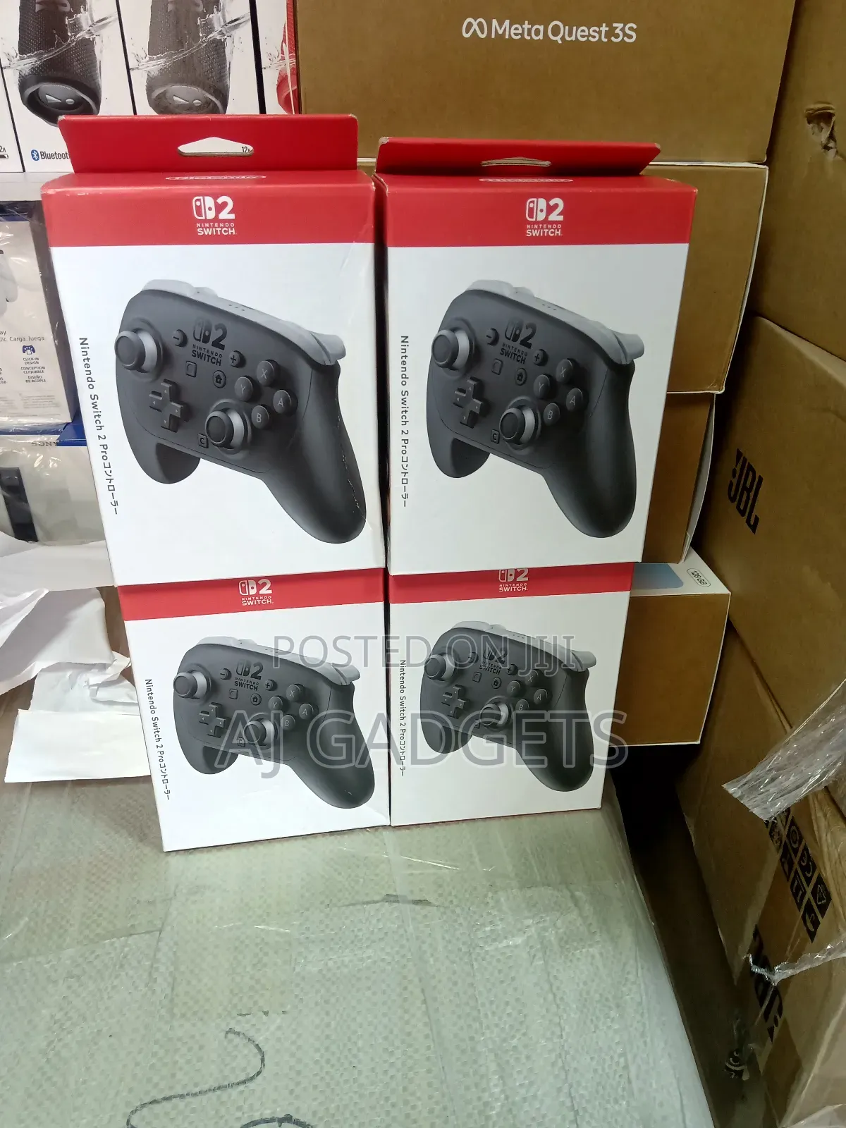 Nintendo Switch 2 Pro Controller