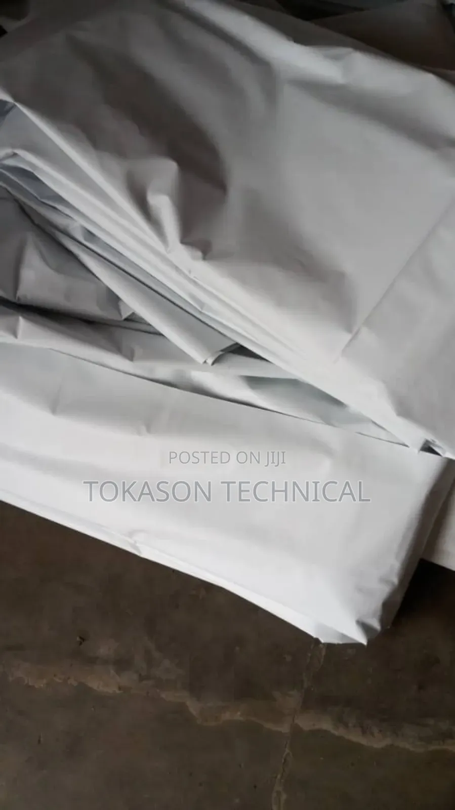 Tarpaulin or Tarp