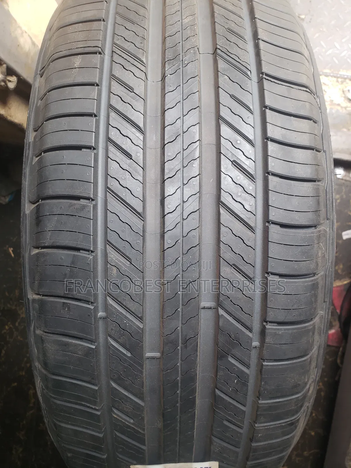 245/55r19 Michelin Tyre
