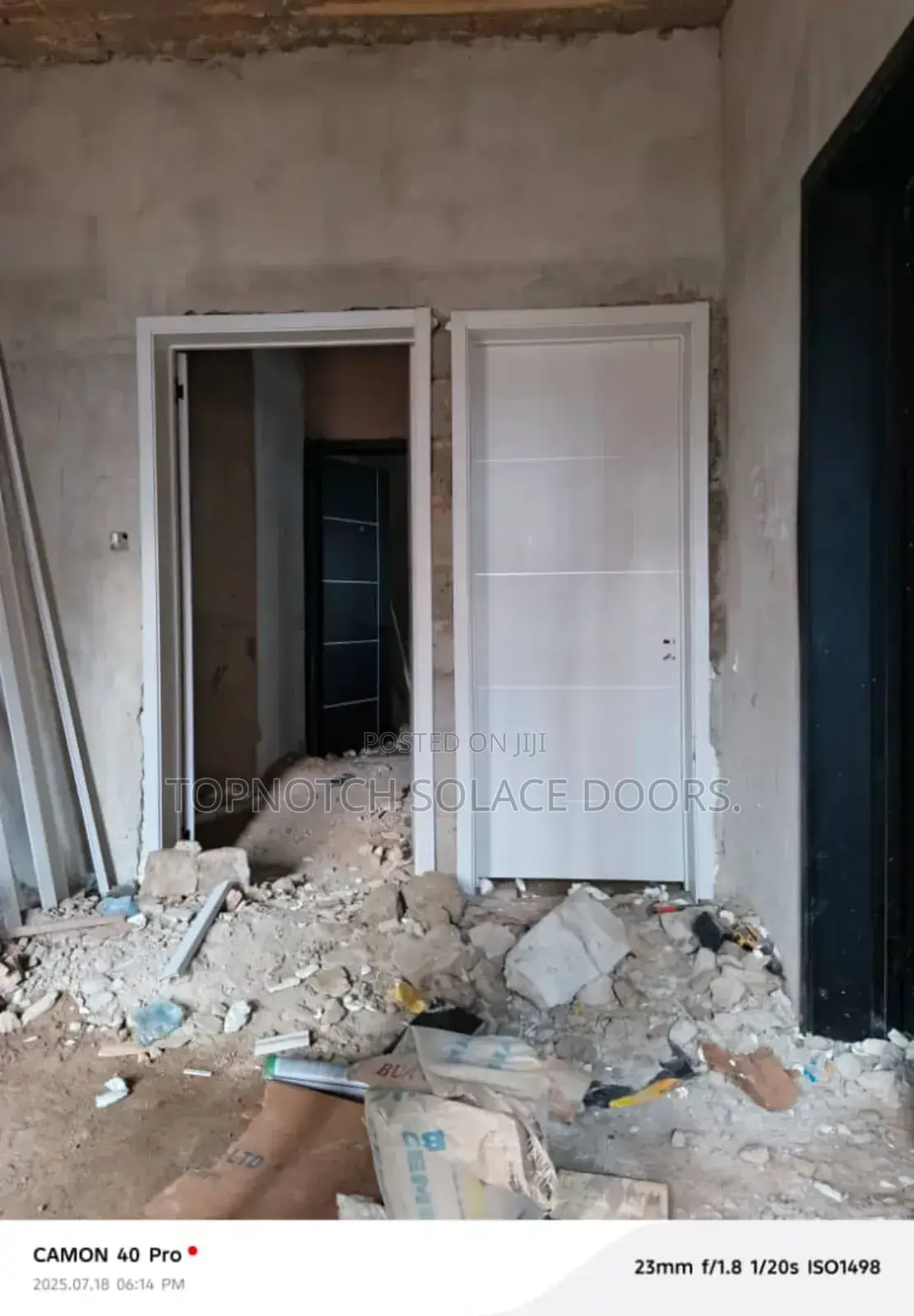 3ft Wooden Interior Doors