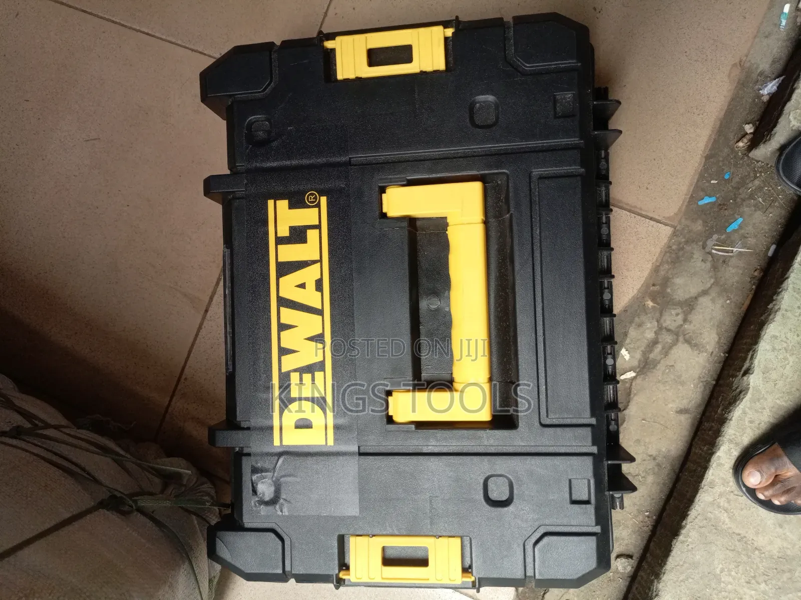 Pressure Washer