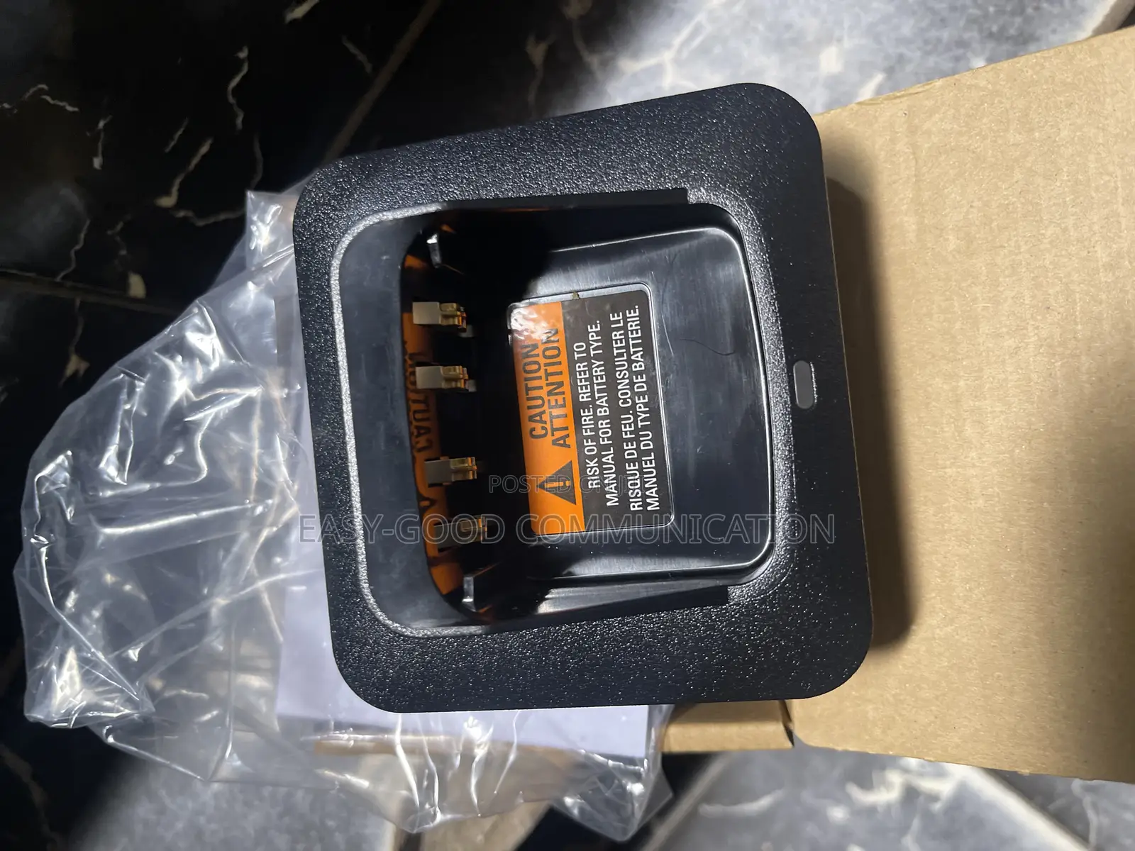 Motorola Dp 4801 Complete Charger