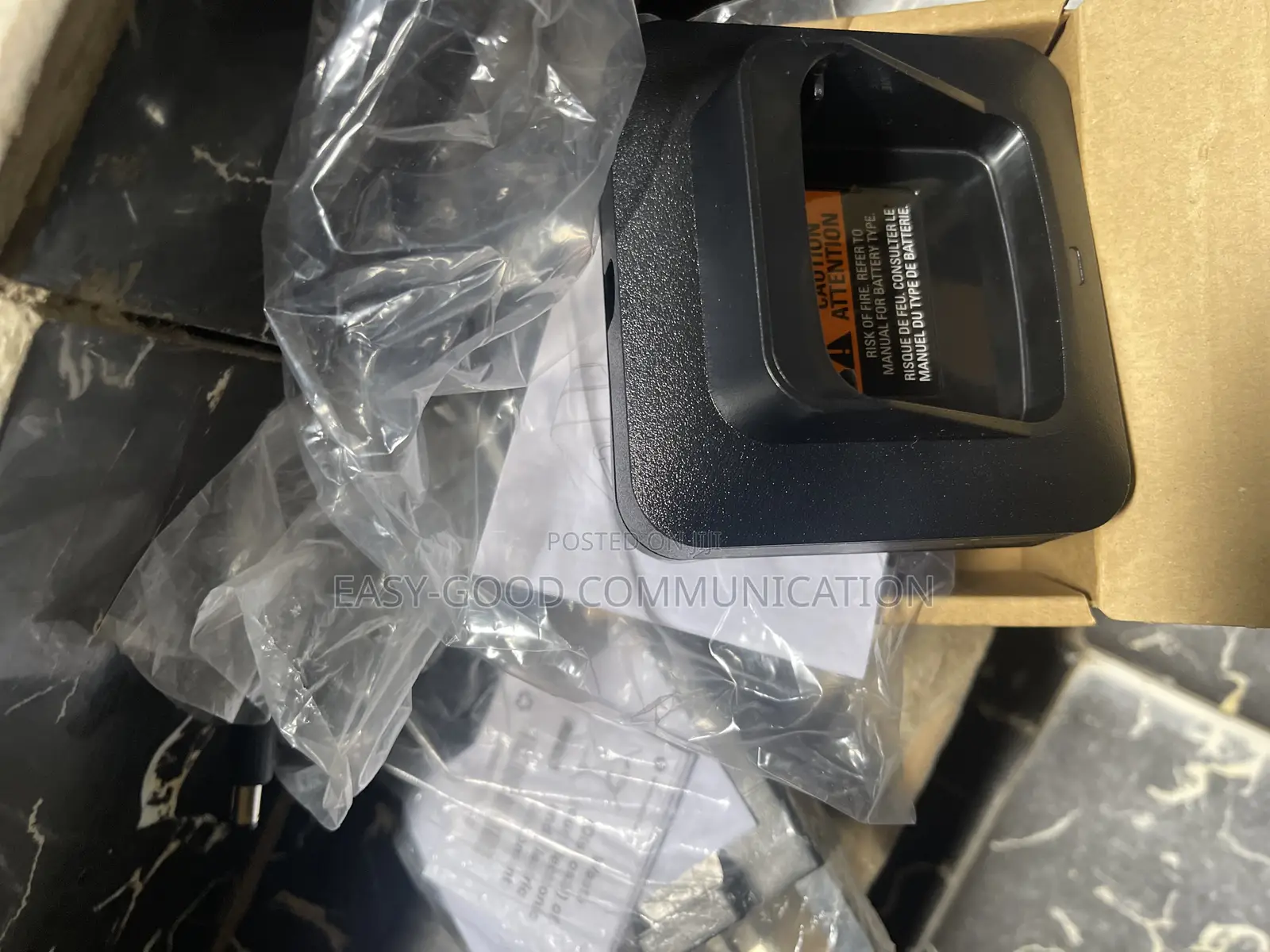 Motorola Dp 4801 Complete Charger