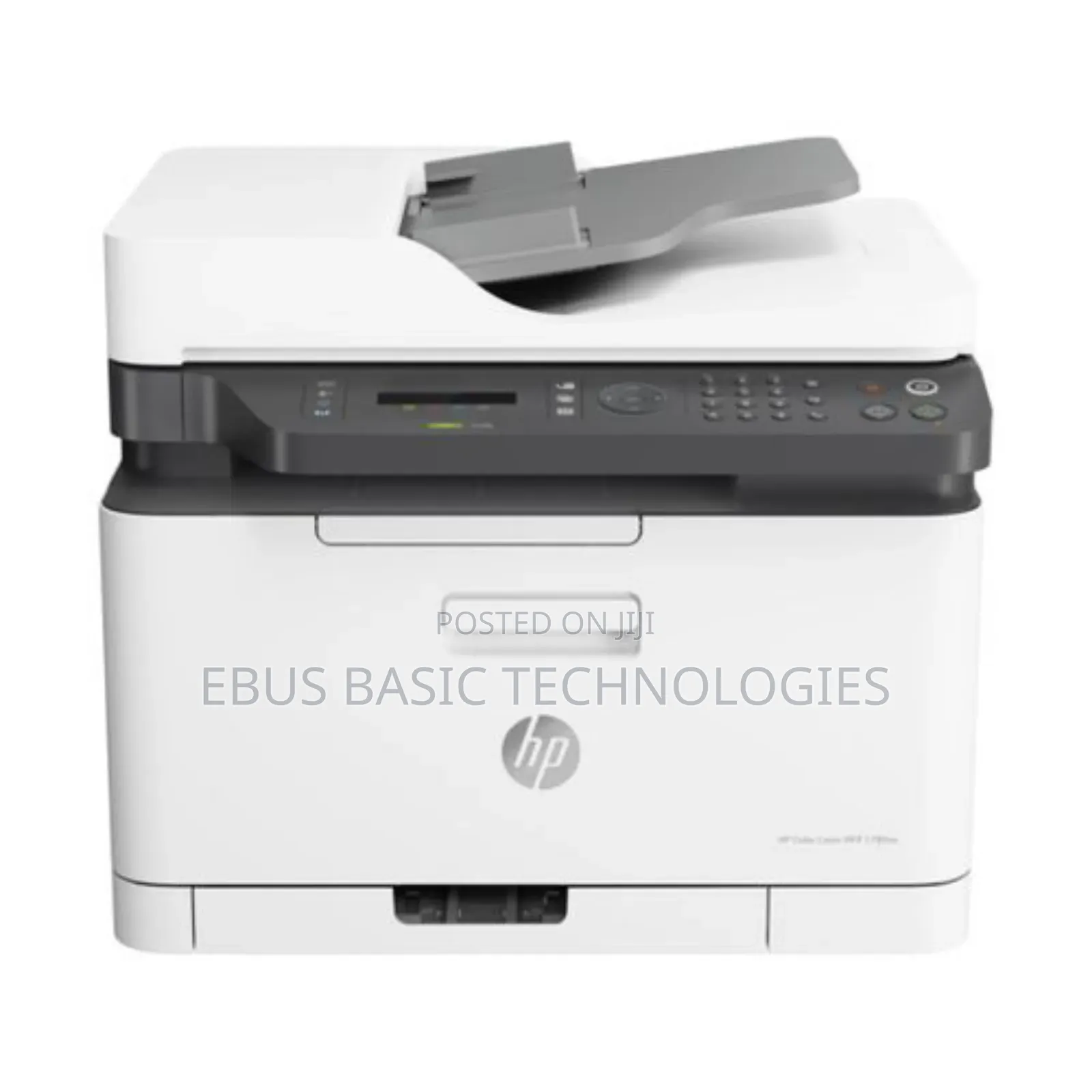 Hp Color Laserjet Pro 179fnw All in One Printer
