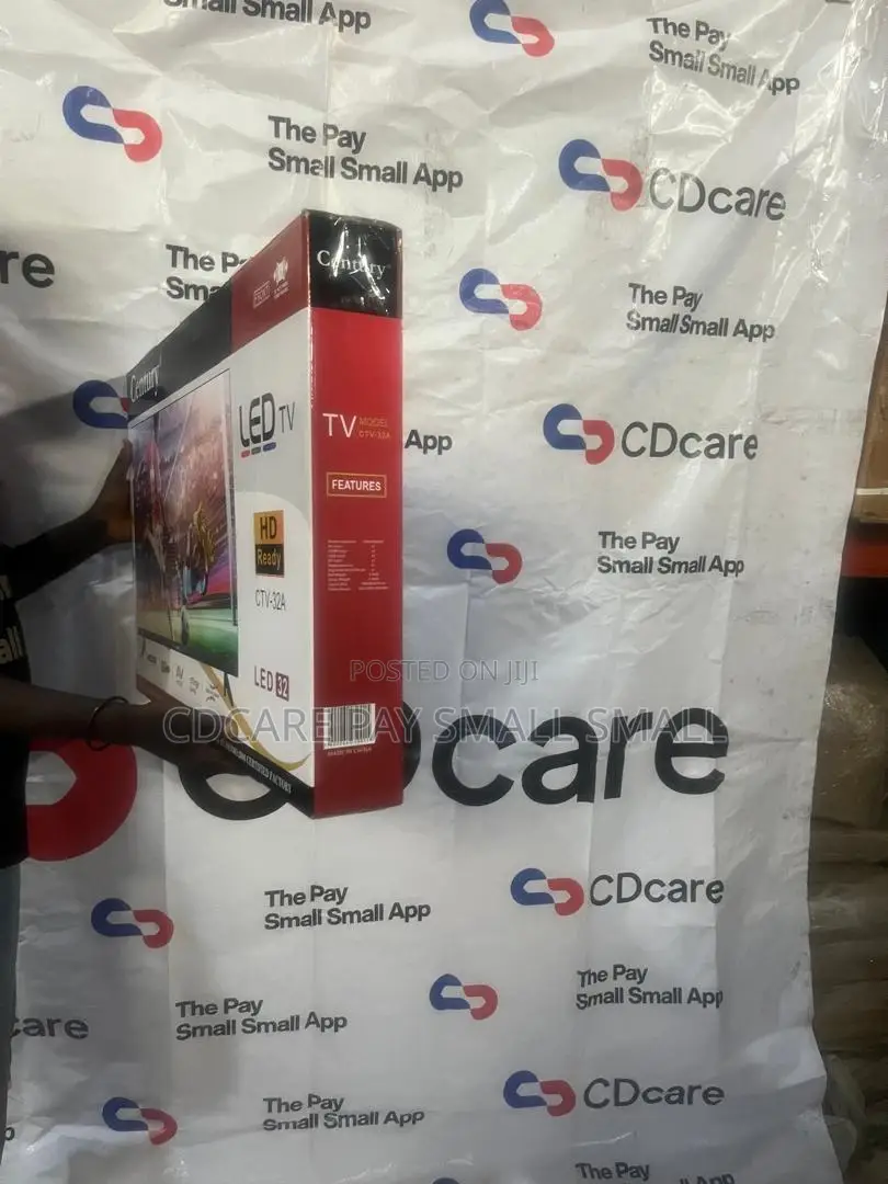 Pay Small Small Century 32'' Led Tv On Cdcare.App