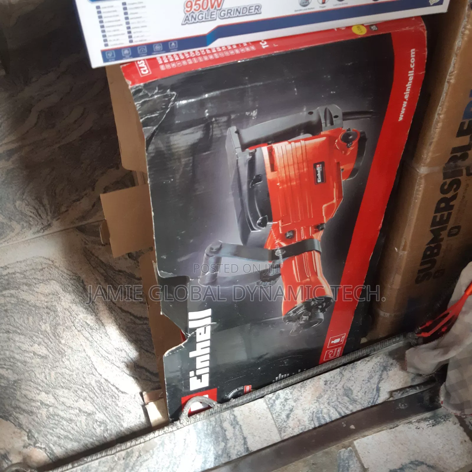 Einhell Heavyduty Jack Hammer