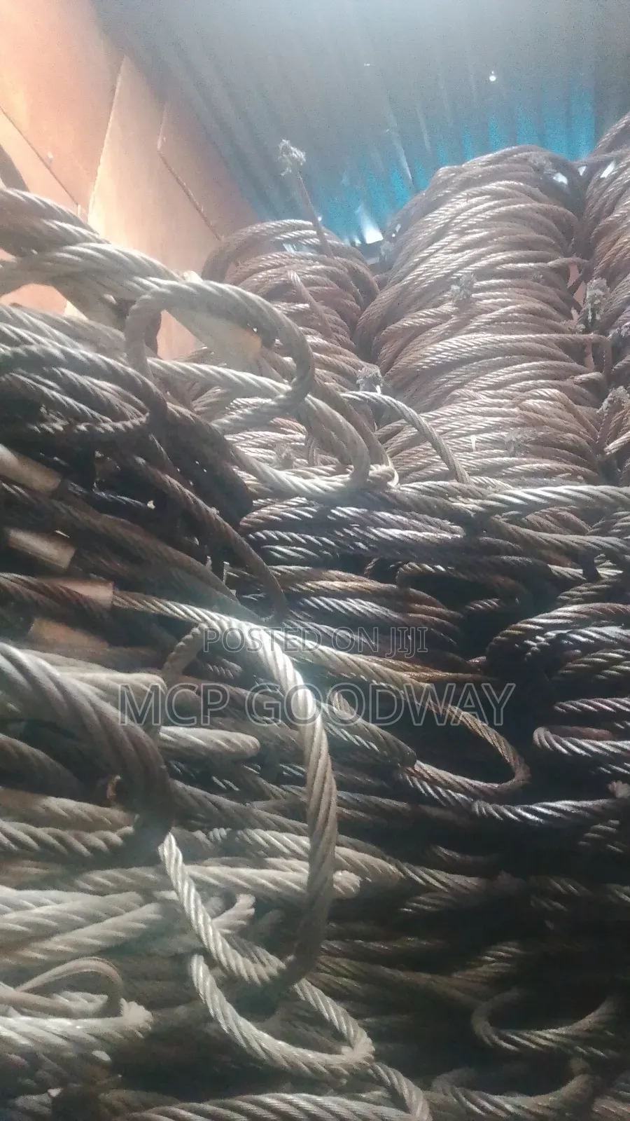 Sling Wire 4 Meters With 14mm Thickness All Sizes Available