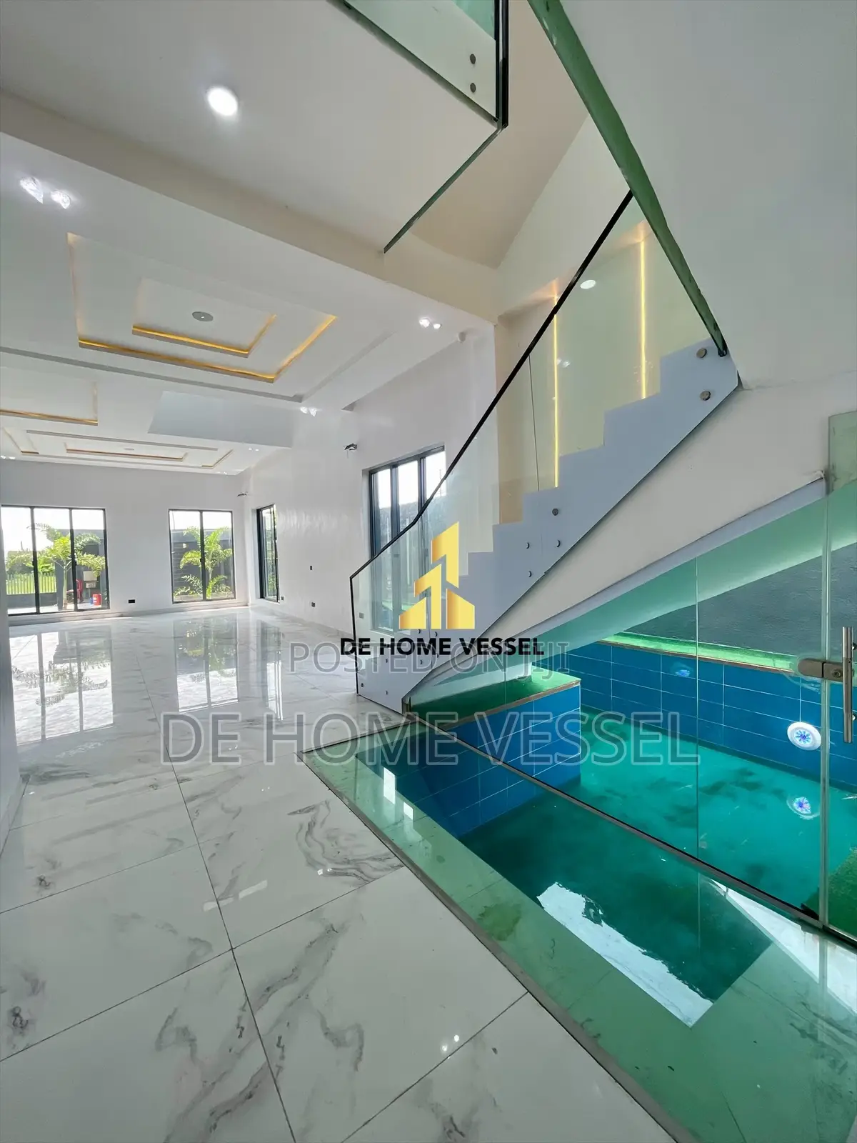 5bdrm Duplex in Osapa london for sale