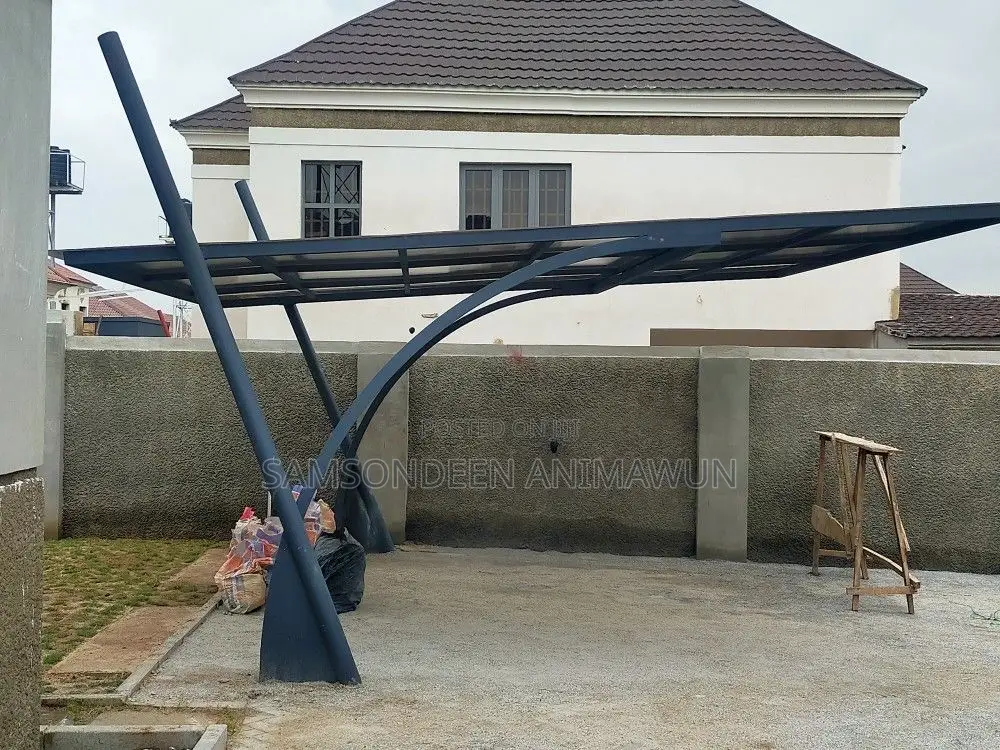 Premium Carport Construction
