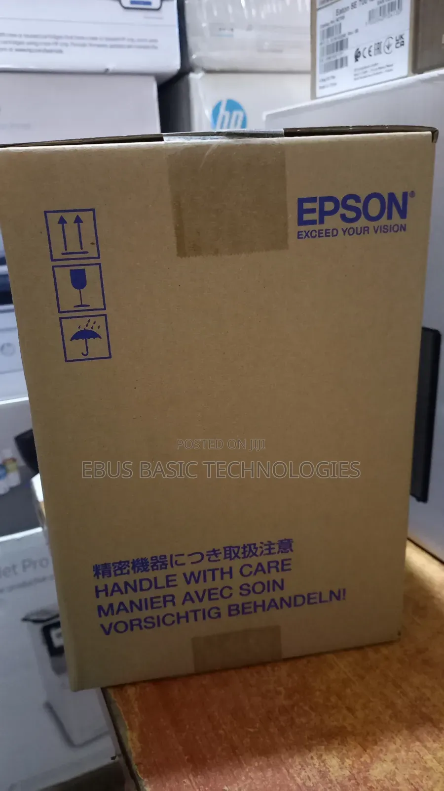 Epson Tm-T20iii Thermal Receipt Printer
