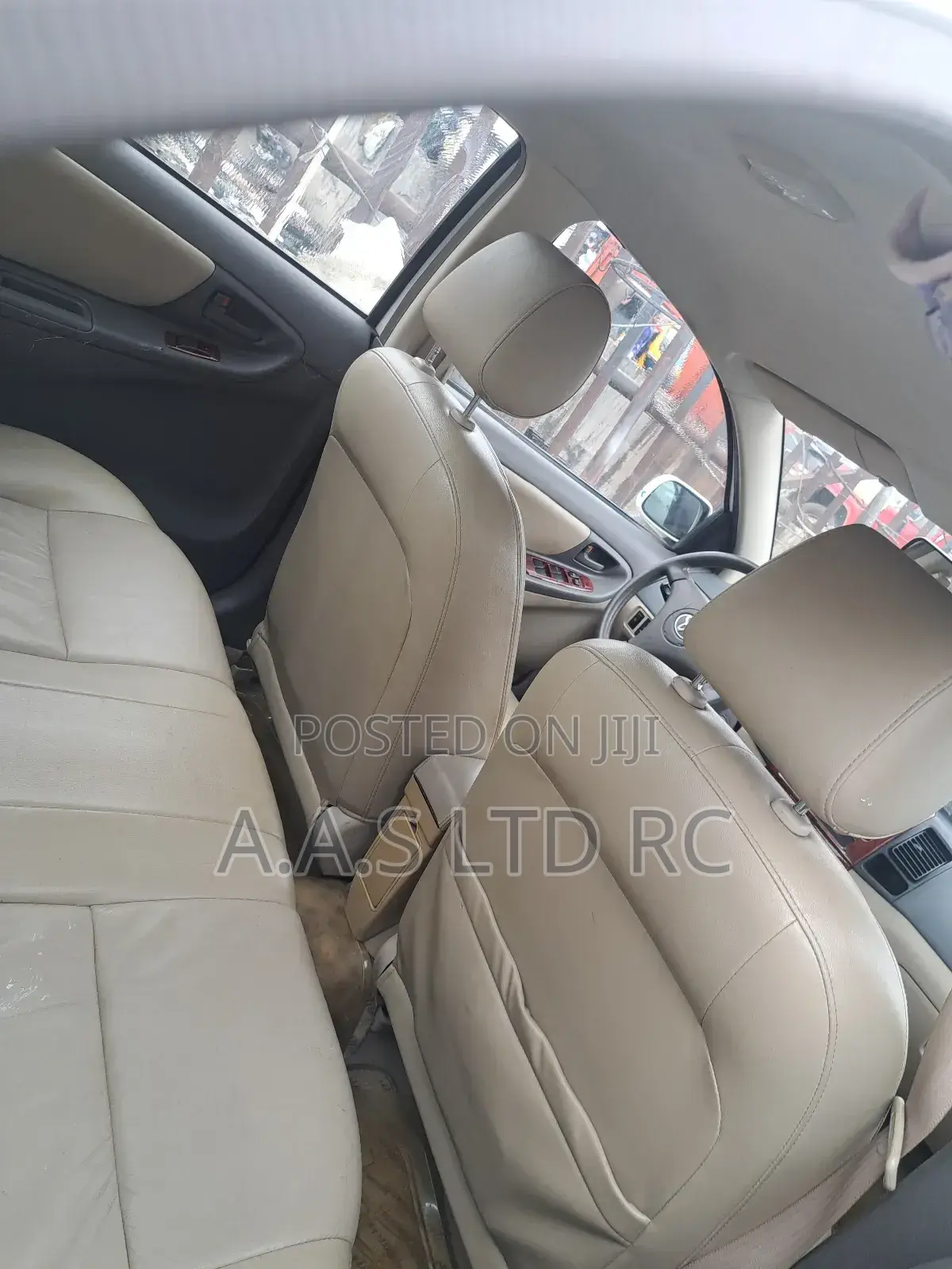 Toyota Vios 2005 White