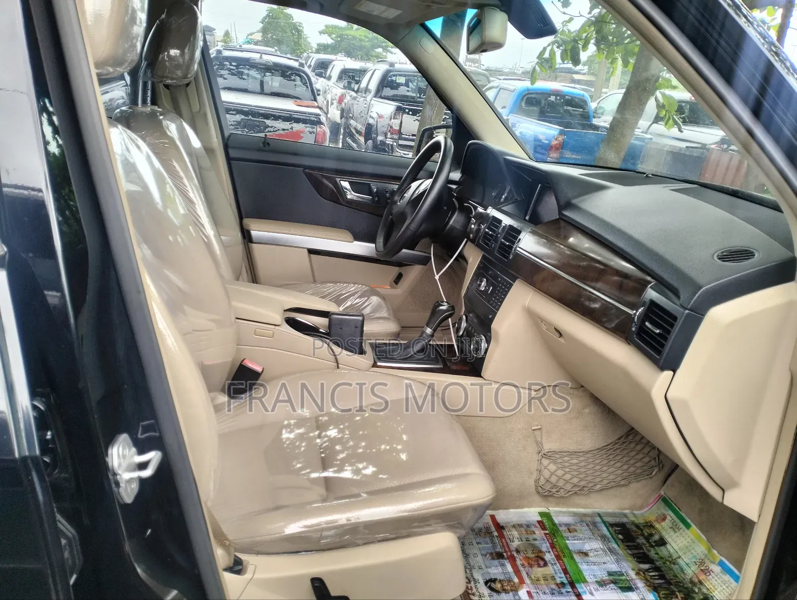 Mercedes-Benz GLK-Class 350 4MATIC 2012 Black
