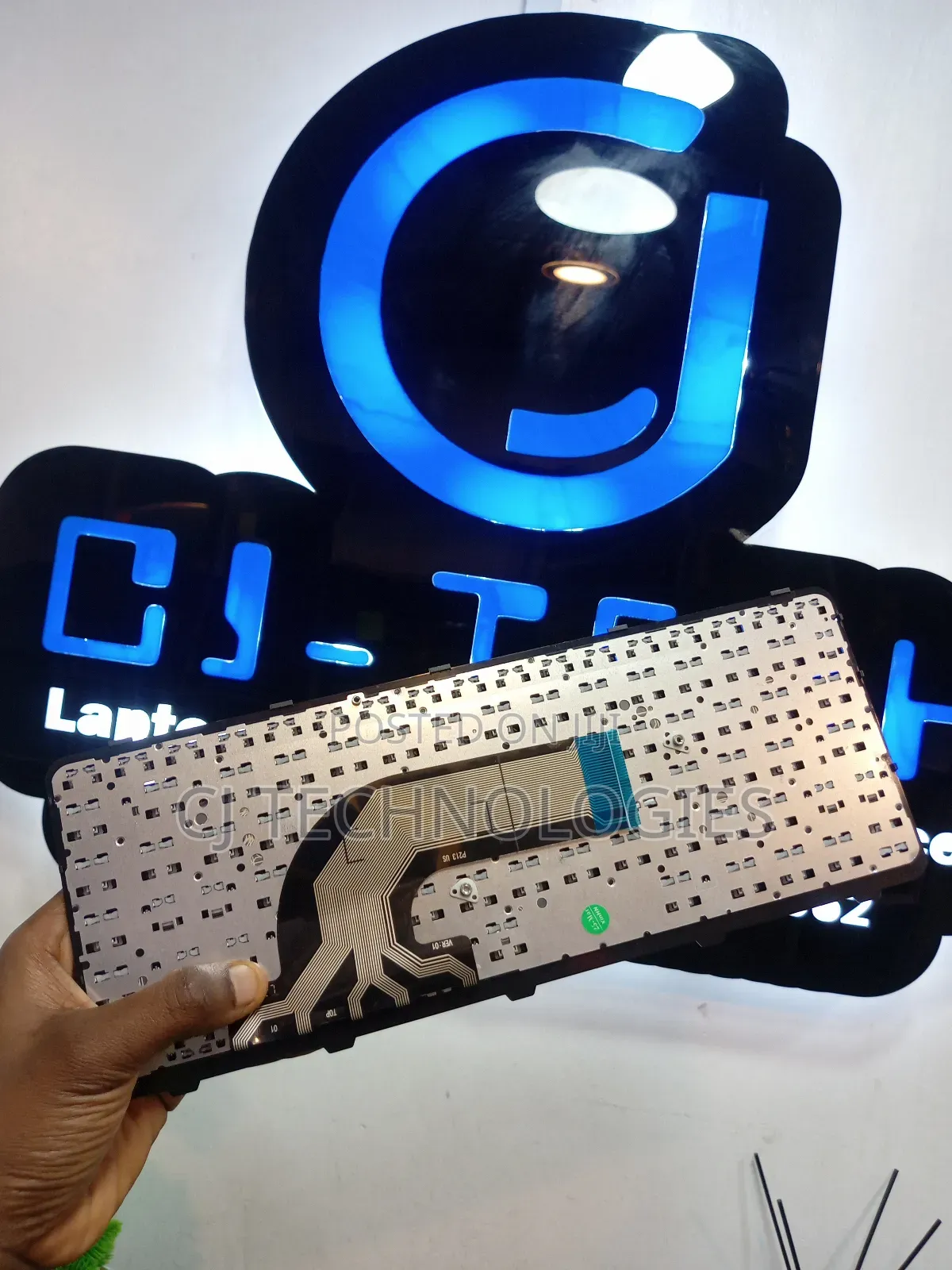Hp440g1 Keyboard