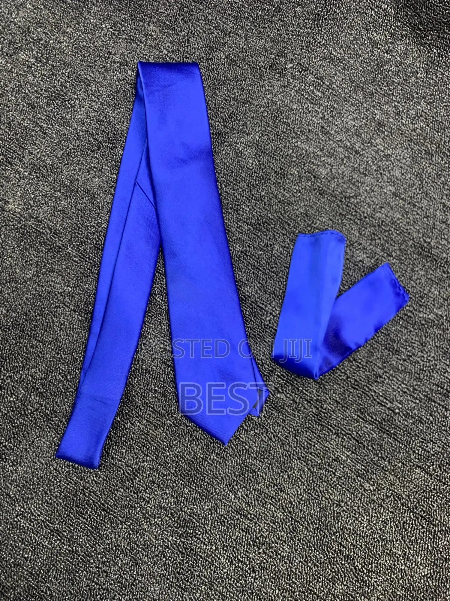 Men's Luxury Quality Ties With Pocket Hanky