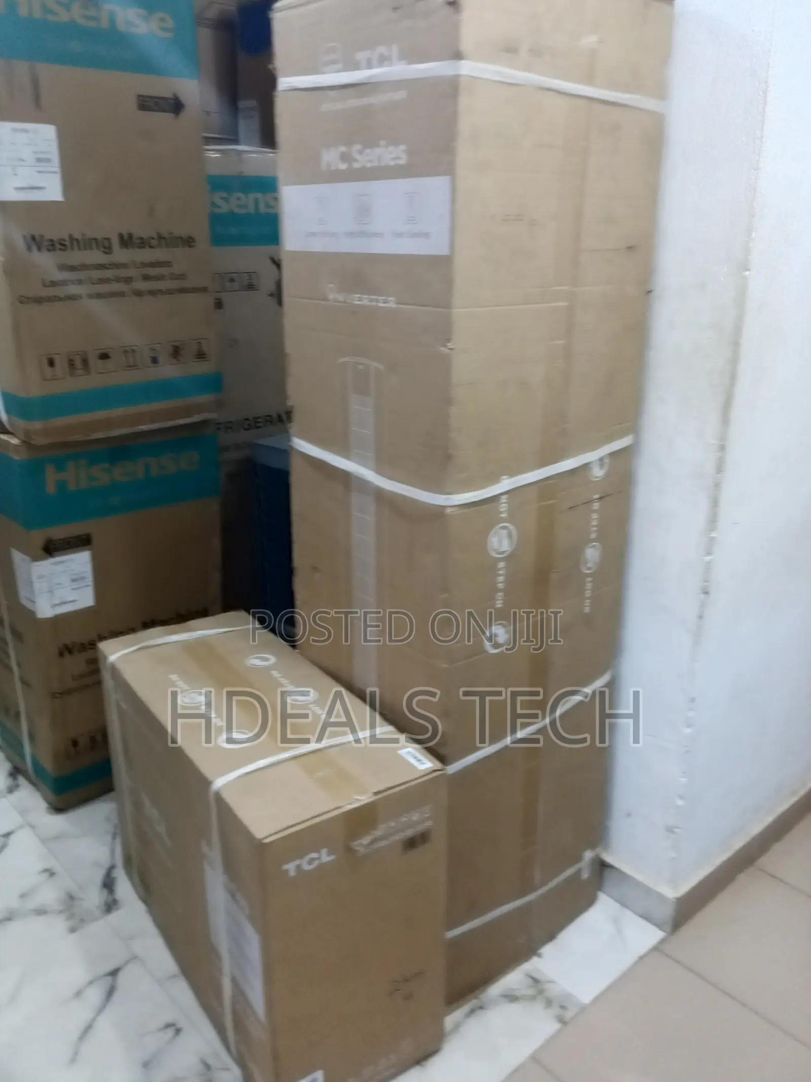 TCL 2hp Inverter Air Conditioner – Tac-18cfd/Mci