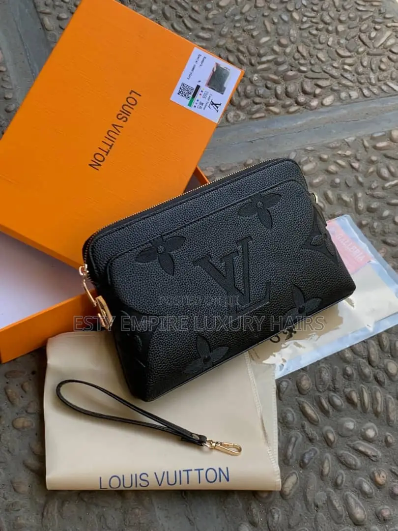 Louis Vuitton Quality Luxury Genuine Leather Purse