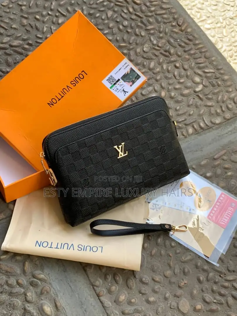 Louis Vuitton Quality Luxury Genuine Leather Purse