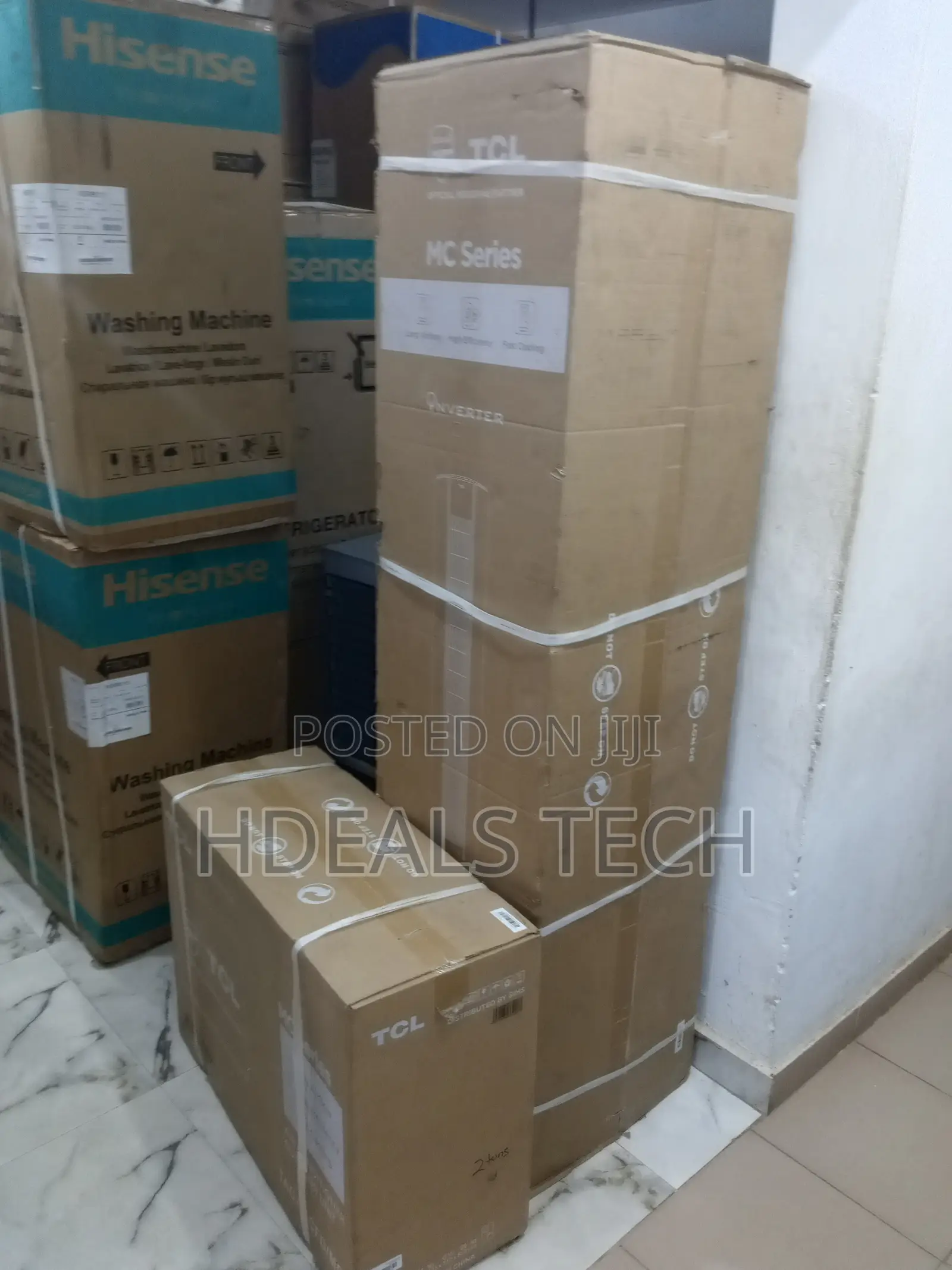 TCL Tac-18cfd/Mci 2hp Inverter Split Ac