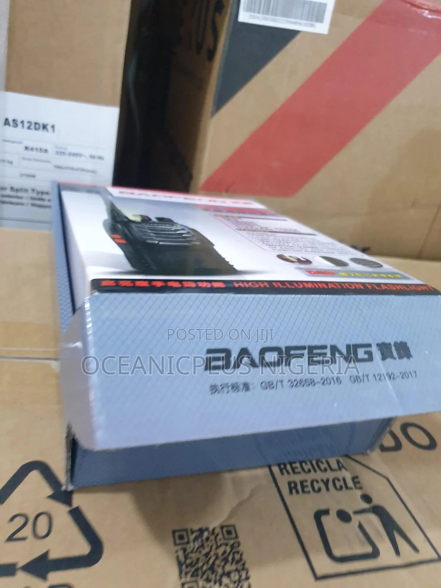 Budget-friendly Two Way Radio — Baofeng Bf-888s