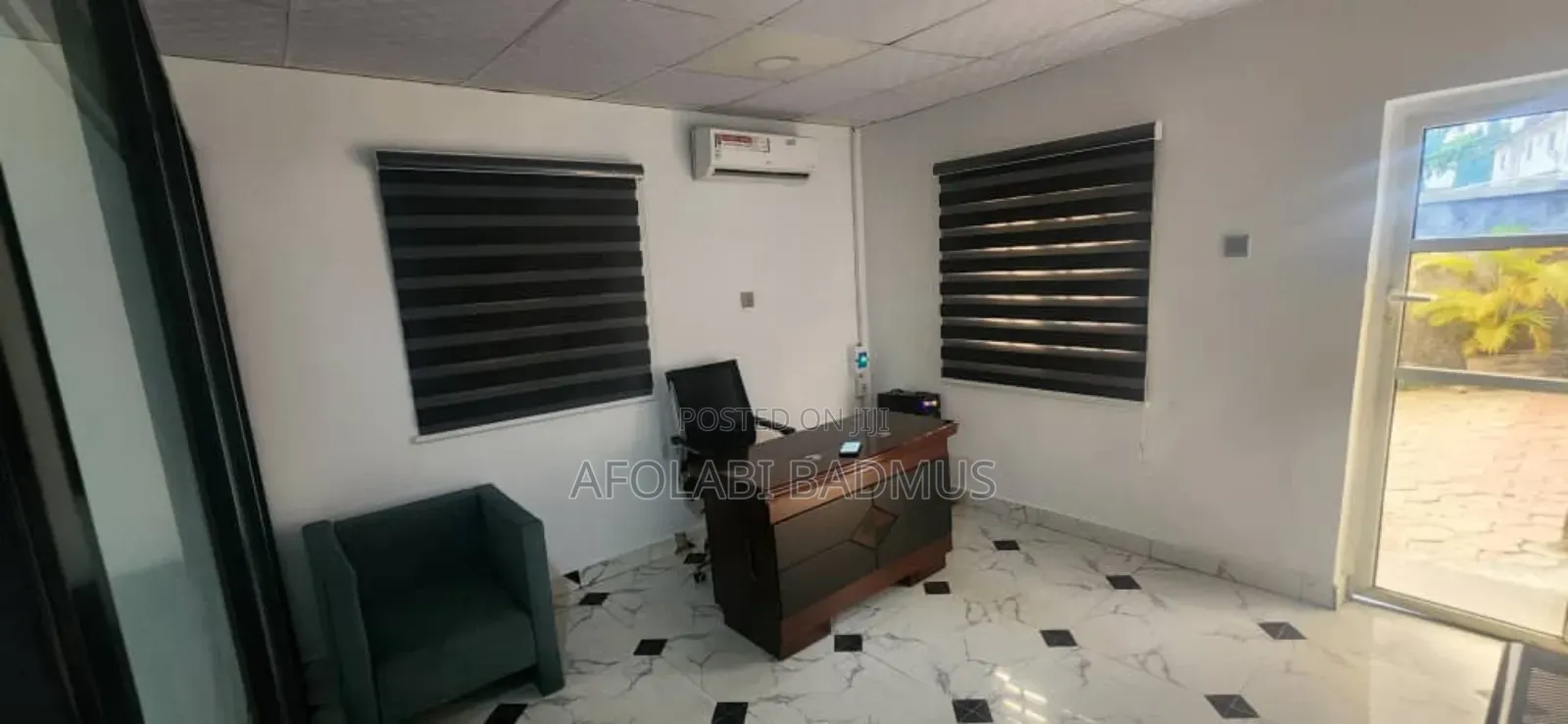 Furnished and Serviced Office Short and Long Stay
