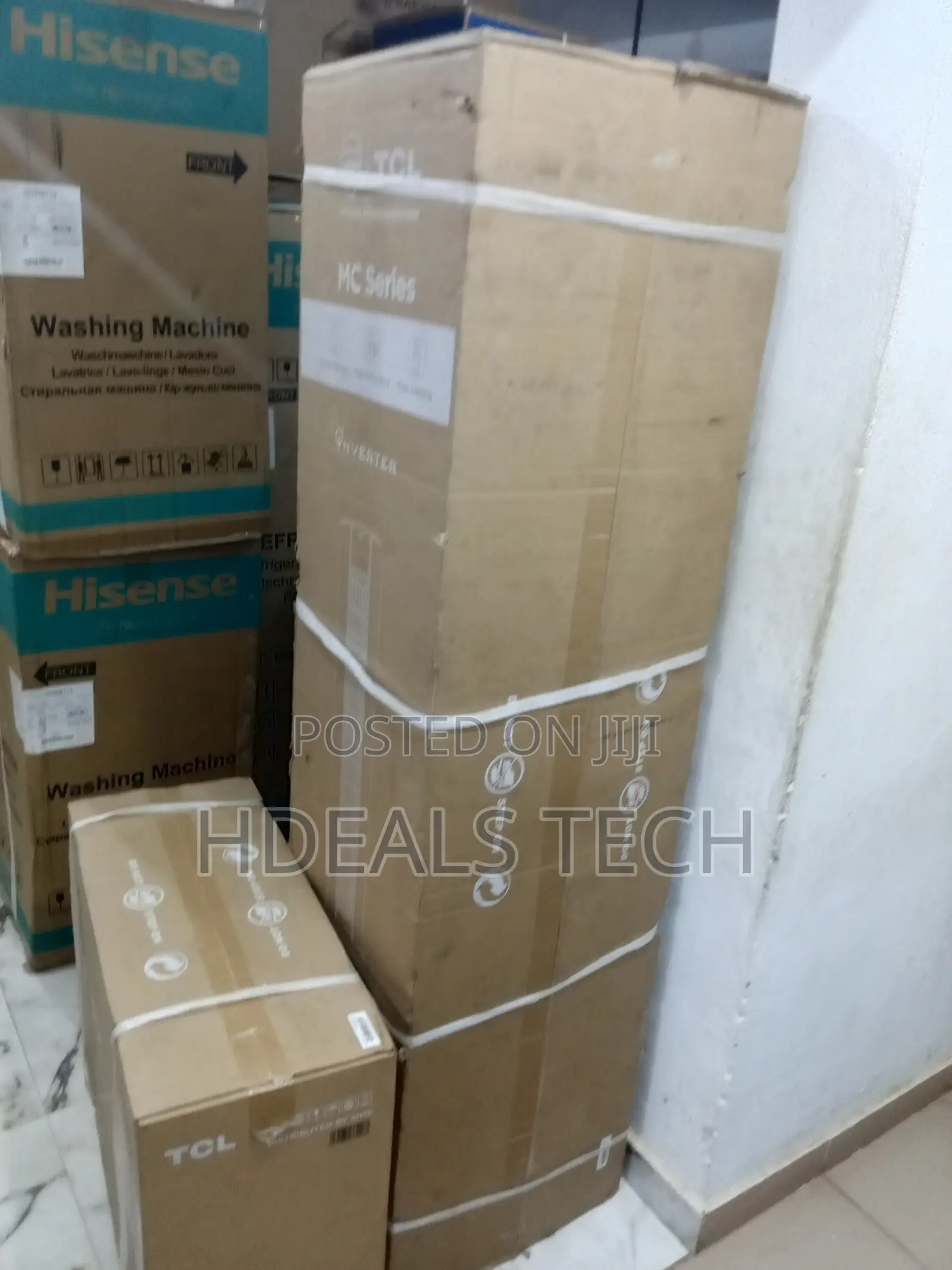 TCL Tac-18cfd/Mci – 2hp Inverter Ac With Turbo Mode