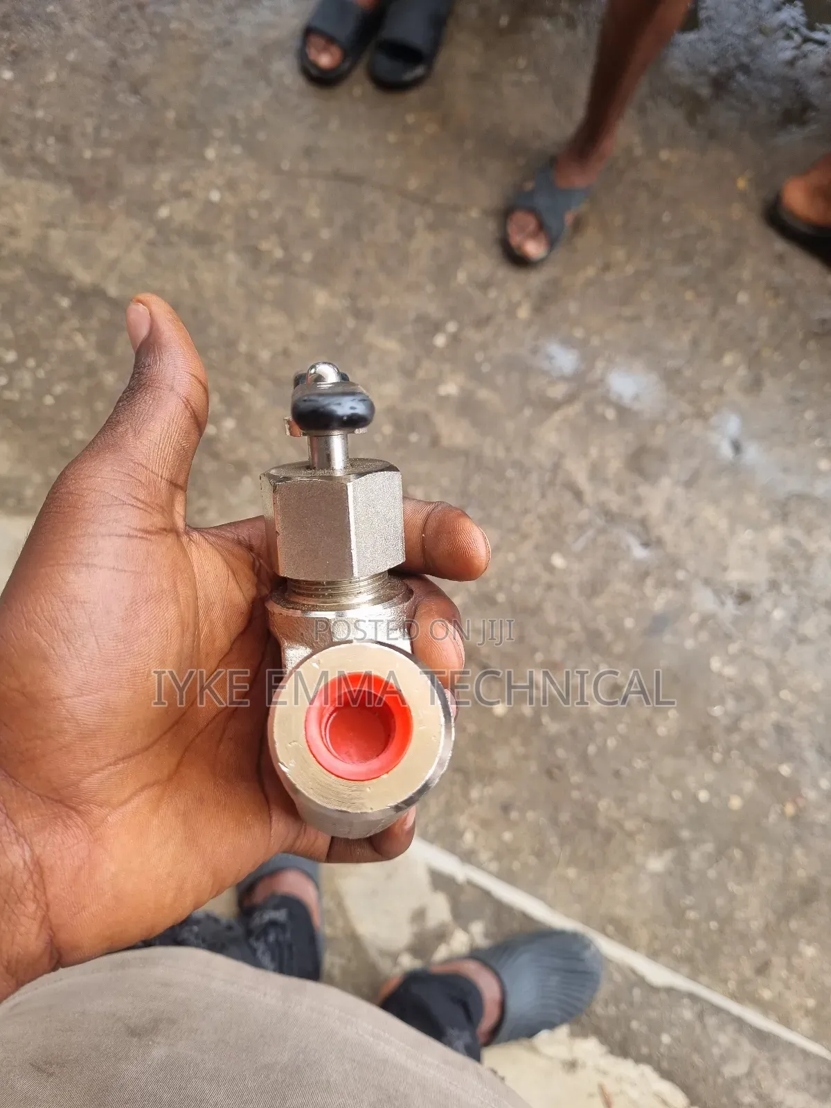 1/2" X 10000 Psi Kerotest Valve
