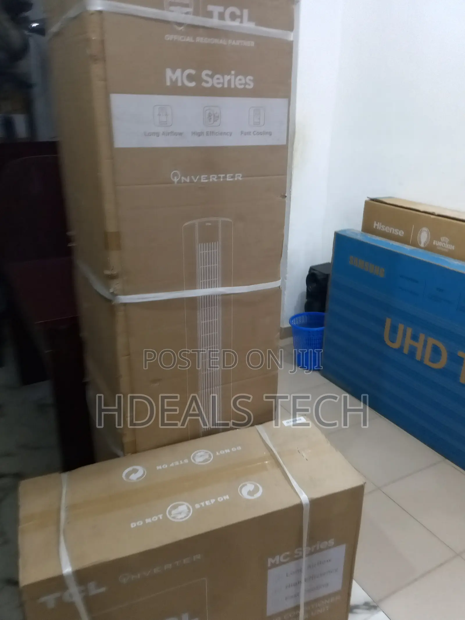 TCL 2hp Inverter Ac – Environmentally Friendly R410a