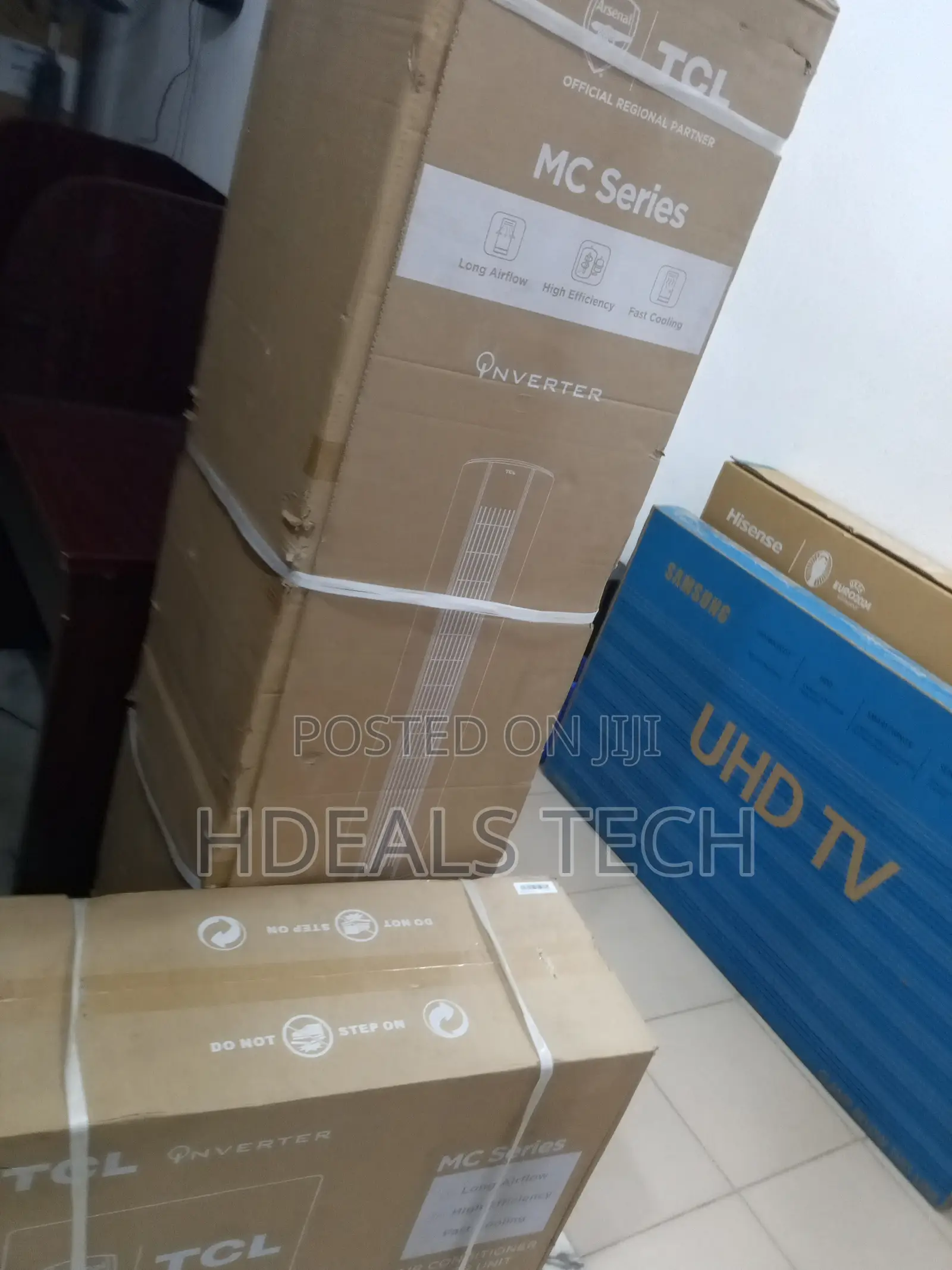 TCL Inverter Ac – Ideal for Homes and Apartments