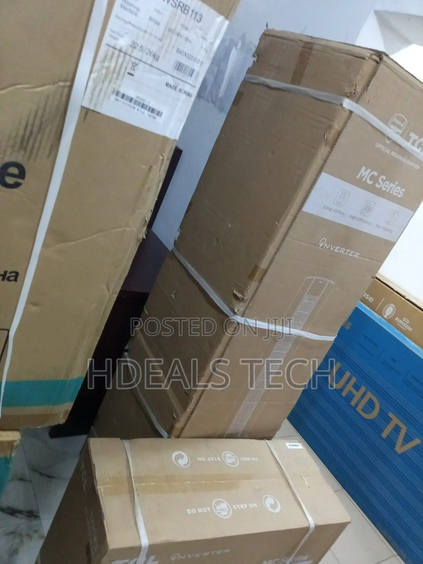 TCL Ac 2hp – Great for Residential or Office Use