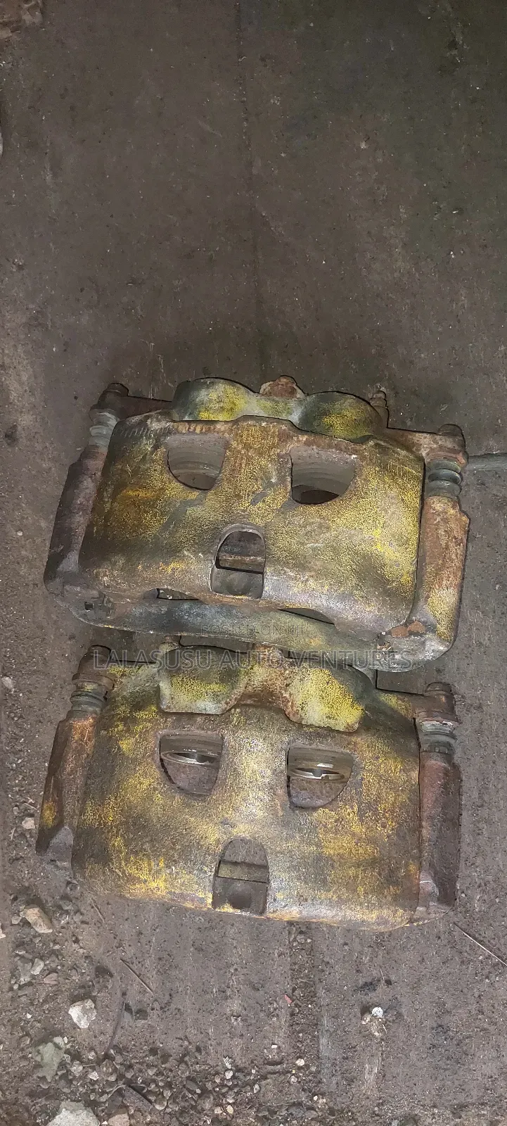 Caliper F150 2015_2022