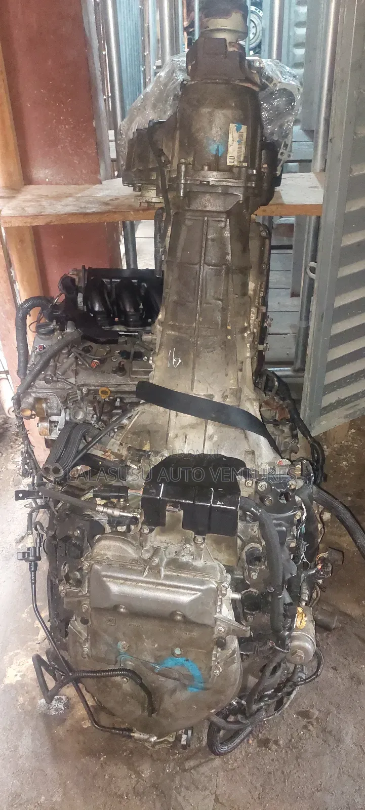 Complete Engine for Chevrolet Camaro 2008