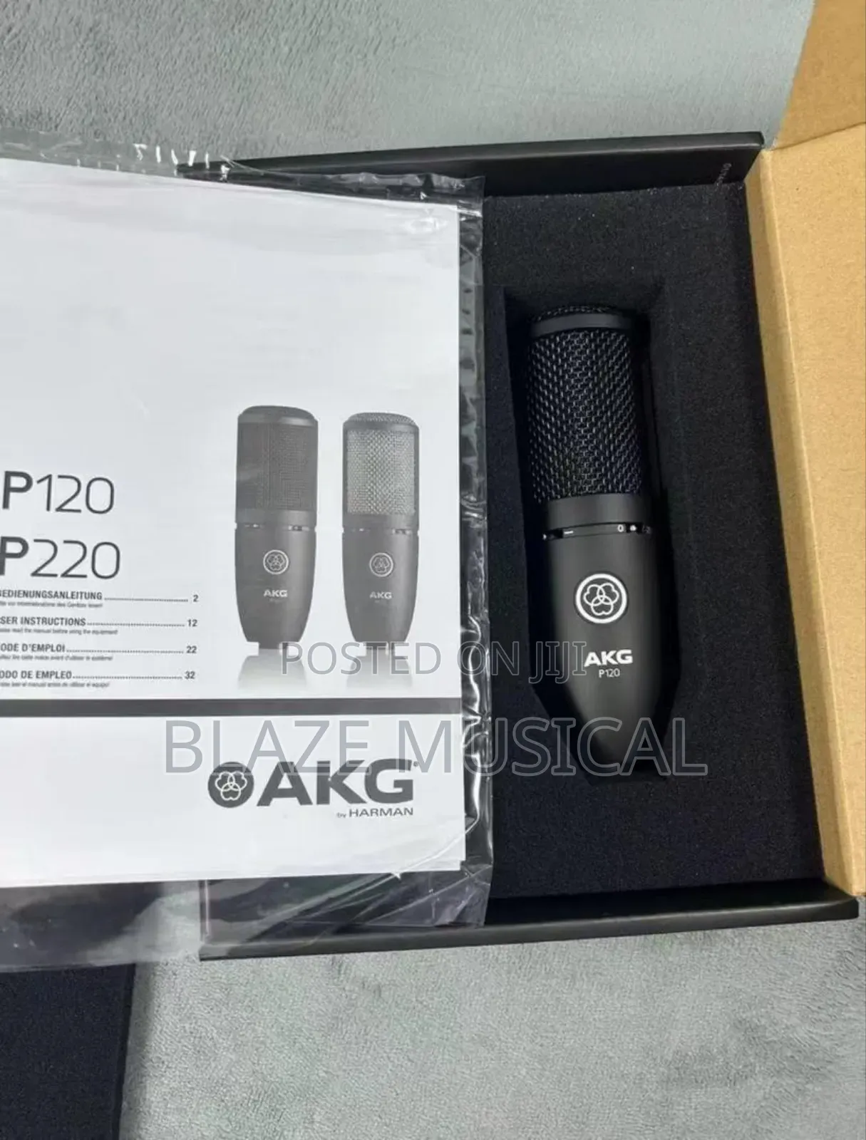 Akg Harman