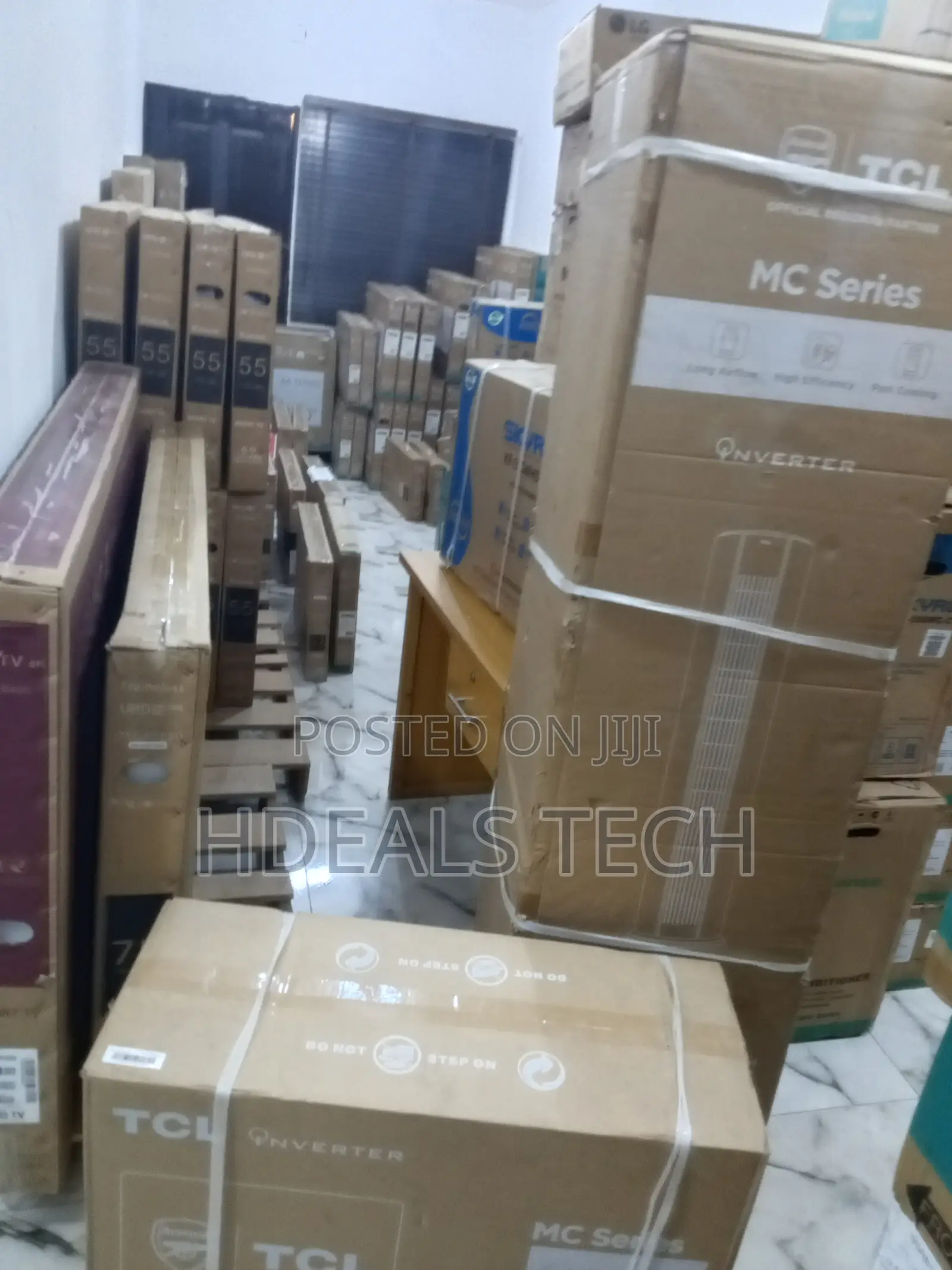 TCL 2hp Inverter Ac – Big Cooling, Small Bill!