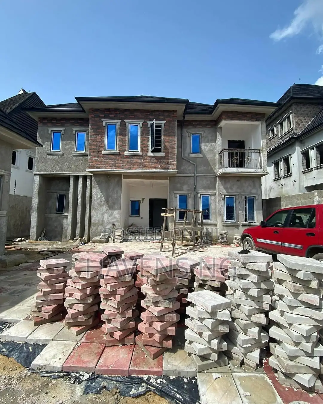 4bdrm Duplex in Rumuokwurusi for sale