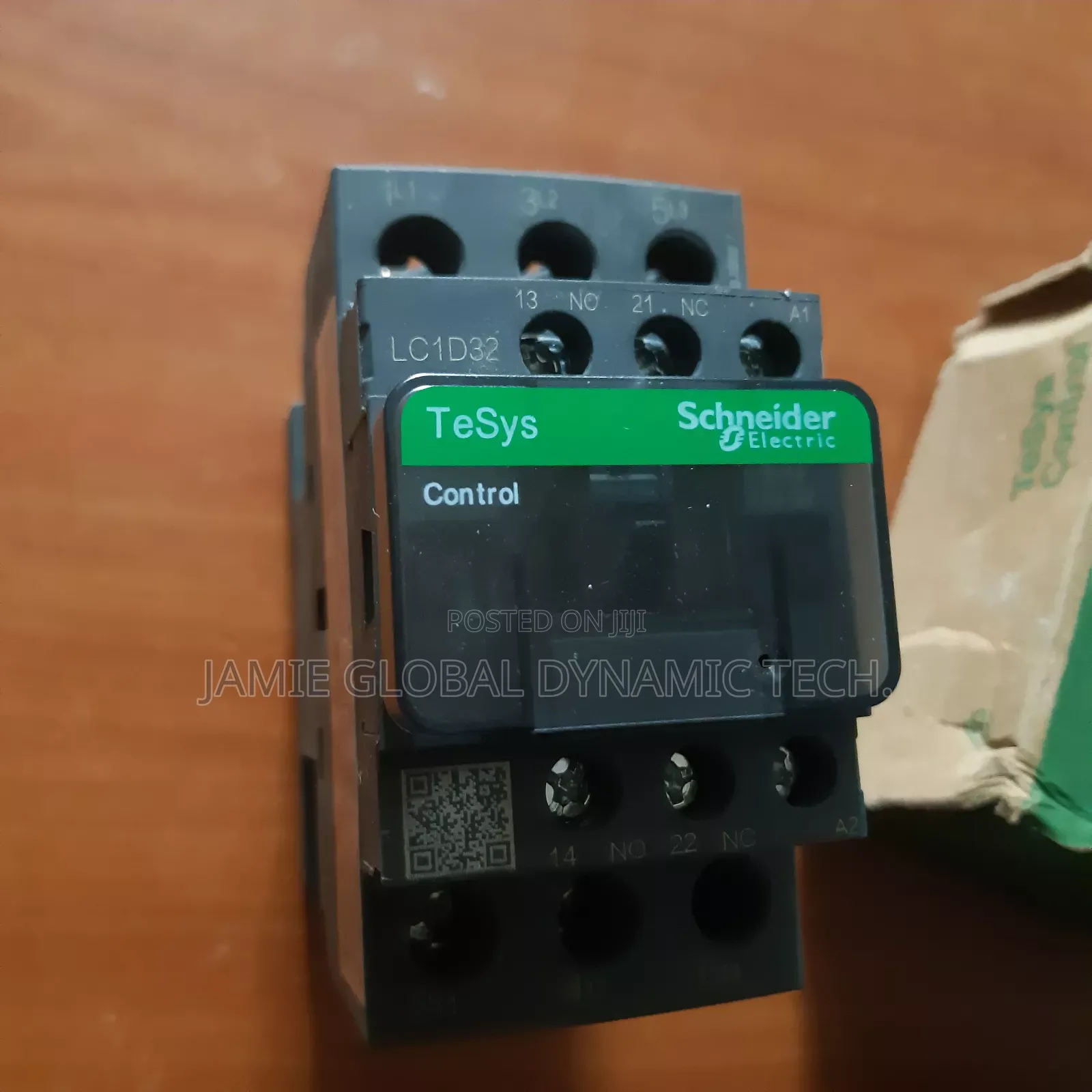 Schneider 3poles Contactor 50a
