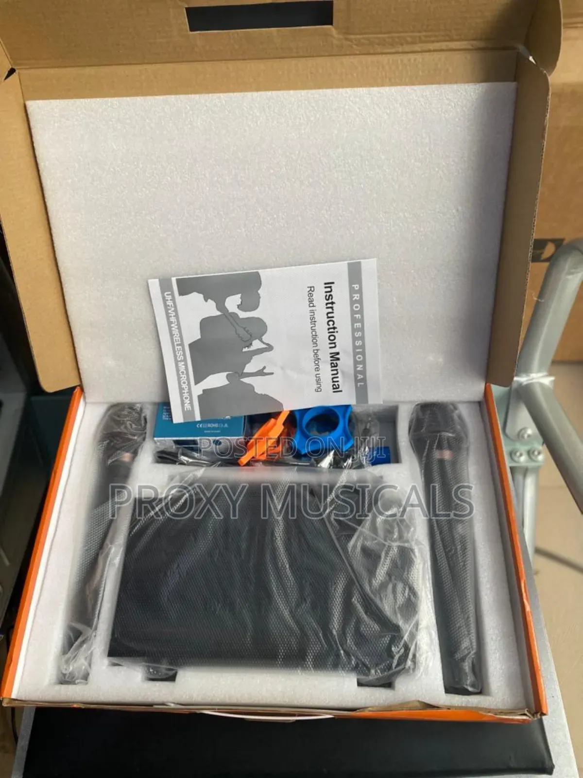 JBL Wireless Mic Vm150