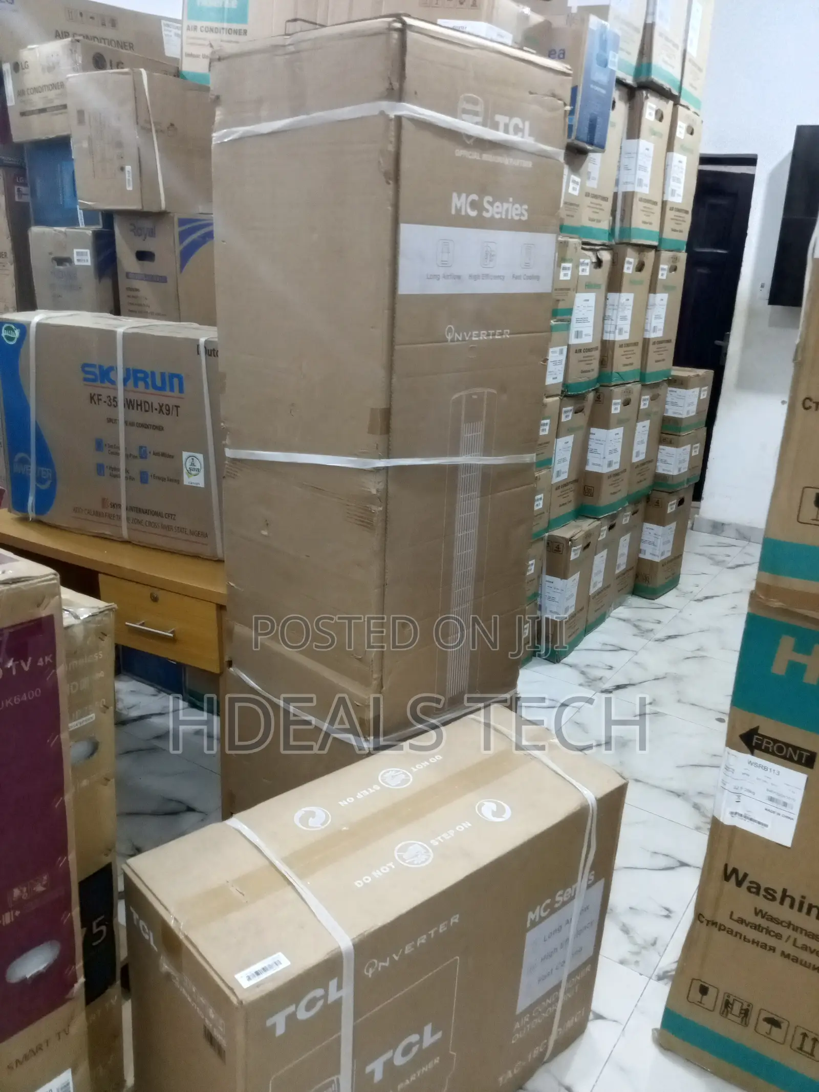 TCL 2hp Ac – Chill Your Room in Minutes