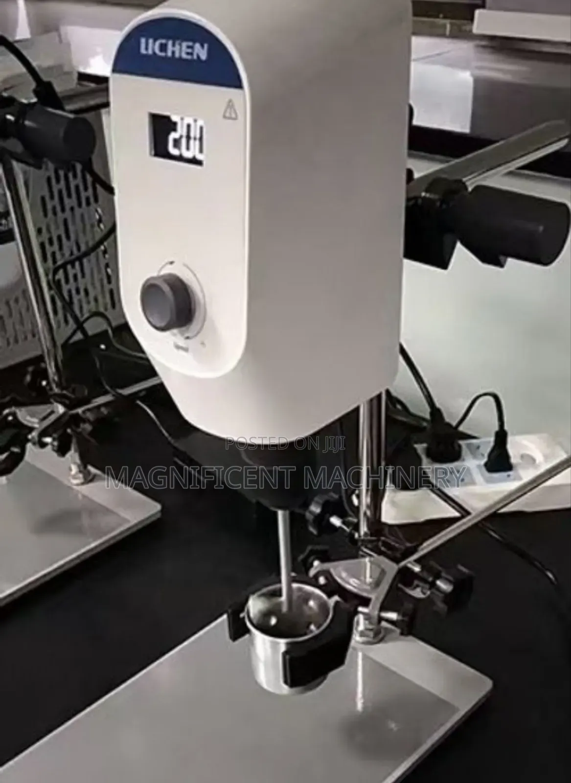 40 Litres Digital Laboratory Stirrer Machine