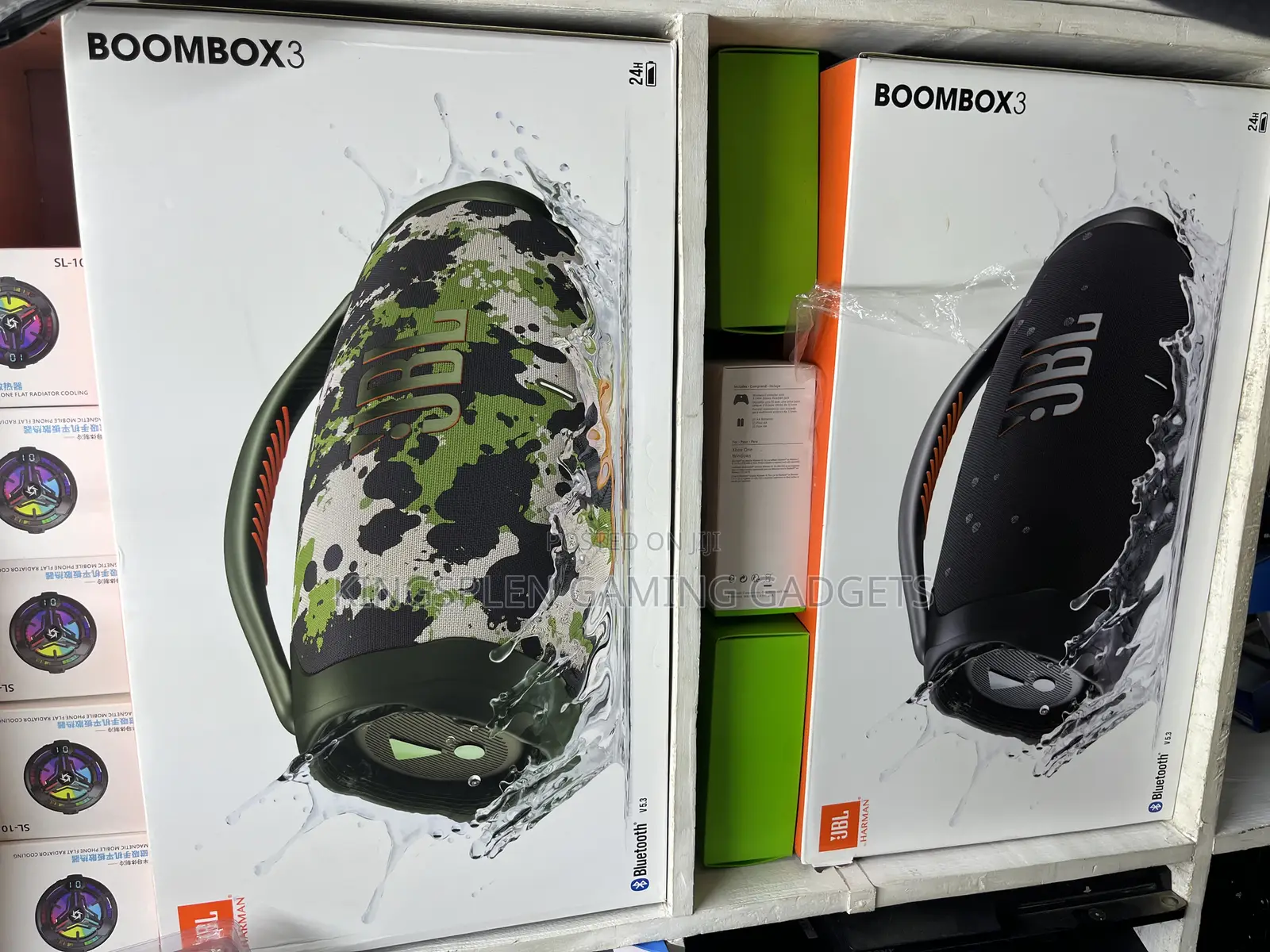 JBL Boombox 3