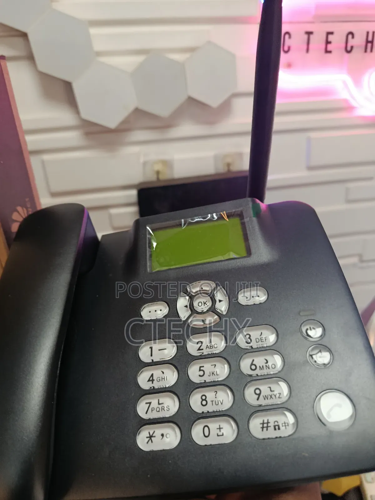 Huawei F316 GSM Fixed Wireless Phone