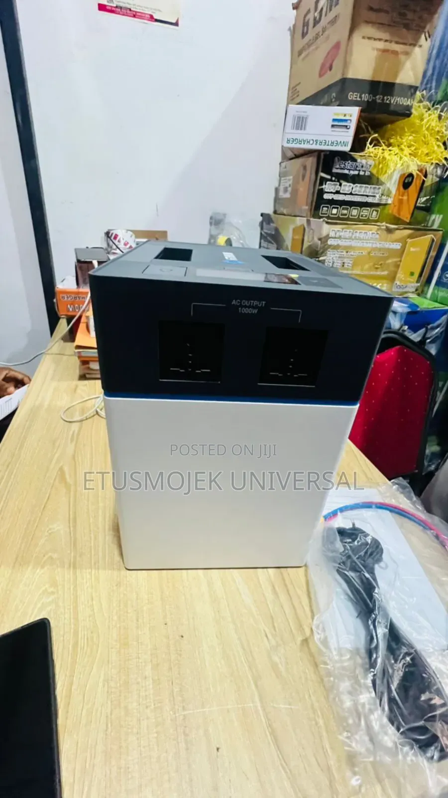 2kva Solar Generator