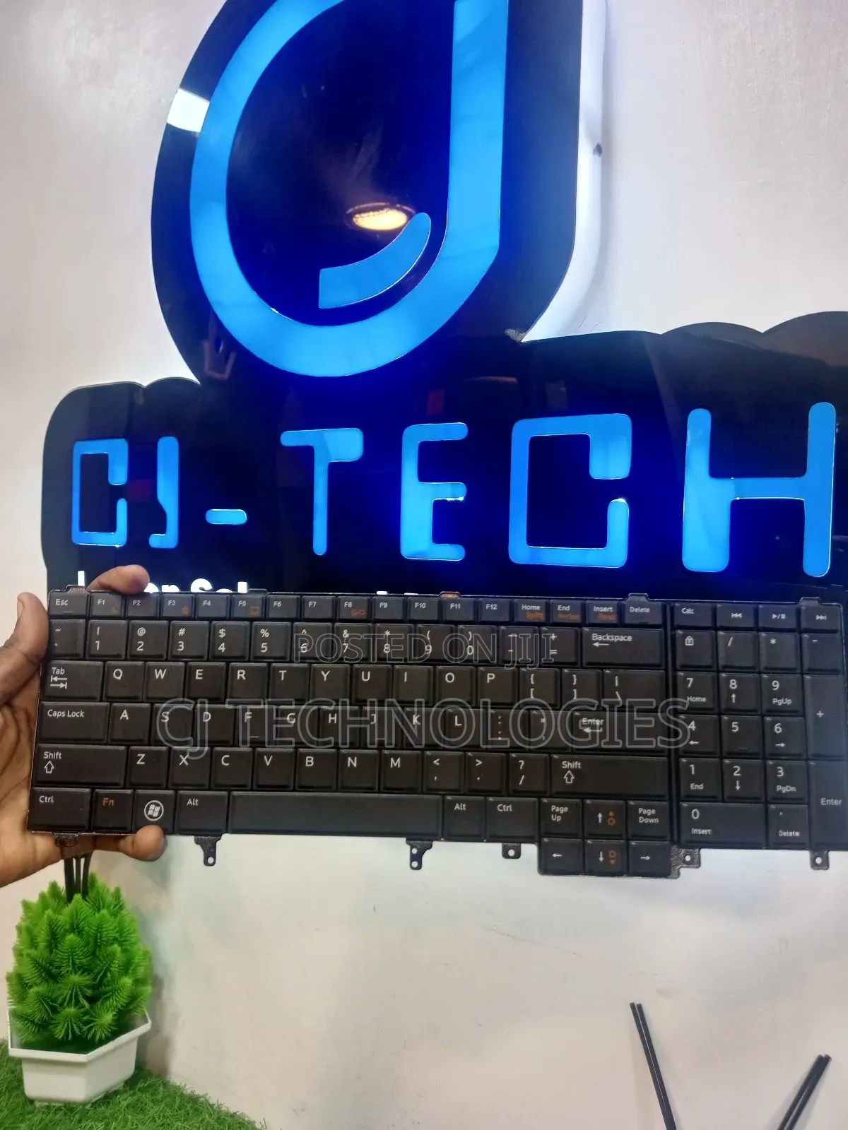 Dell 6520 Keyboard