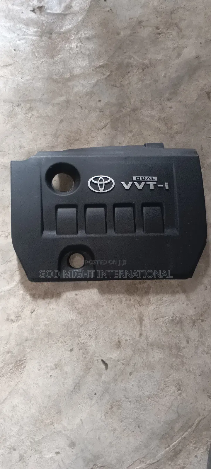 Engine Cover Corolla 2008-2020