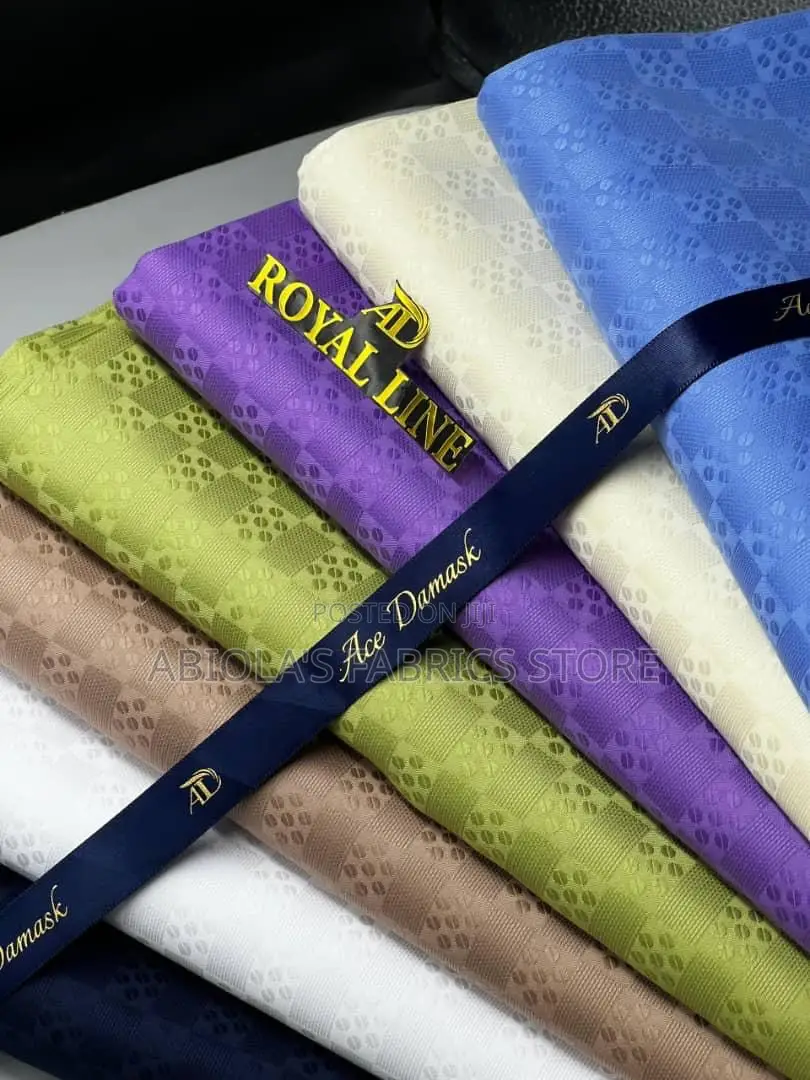 The Royal Line Swiss Atiku