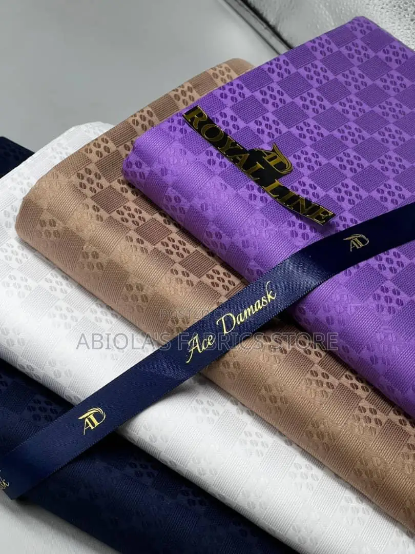 The Royal Line Swiss Atiku